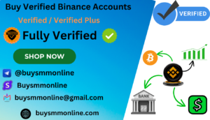 Buy Verified Binance Acconts