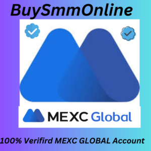 Verifird MEXC GLOBAL Account