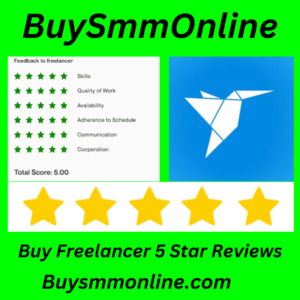 Buy Freelancer Reviews