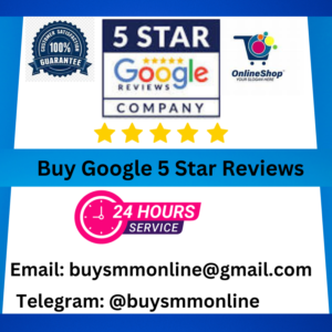 buy Google 5 Star Reviews non drop reviews