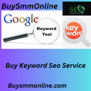 Buy Keyword Seo Service