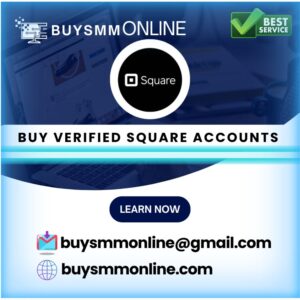 Buy Verified Square Accounts