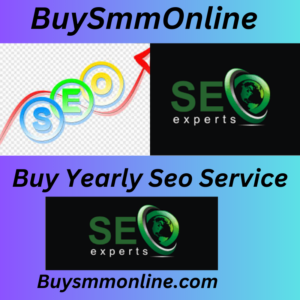 Buy Yearly Seo Service