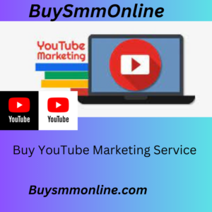 Buy YouTube Marketing Services