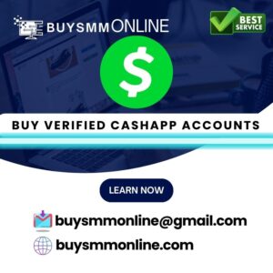 Buy Verified CashApp Accounts