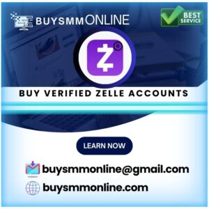 Buy Verified Zelle Accounts