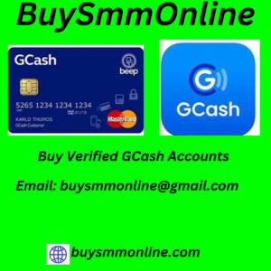 Buy Verified GCash Accounts