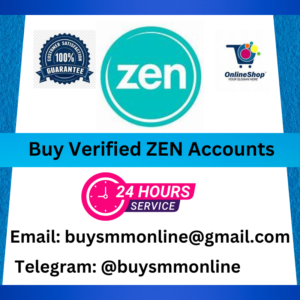 Buy Verified ZEN Accounts , ZEN Accounts with Balance and ZEN Accounts with History. We offer the best ZEN Accounts at the best price. All ZEN Accounts are fresh, used or unused and verified.